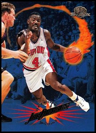 34 Joe Dumars